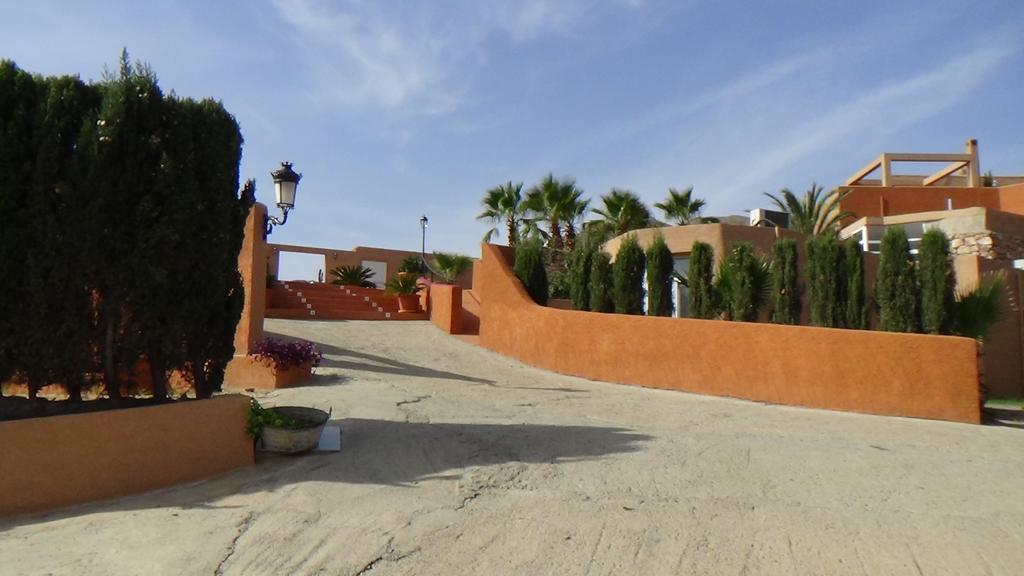 Cortijo De La Media Luna Mojácar Εξωτερικό φωτογραφία