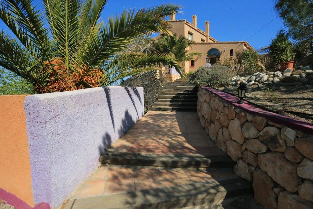 Cortijo De La Media Luna Mojácar Εξωτερικό φωτογραφία