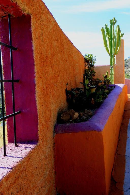 Cortijo De La Media Luna Mojácar Εξωτερικό φωτογραφία