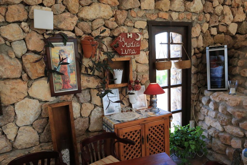Cortijo De La Media Luna Mojácar Εξωτερικό φωτογραφία