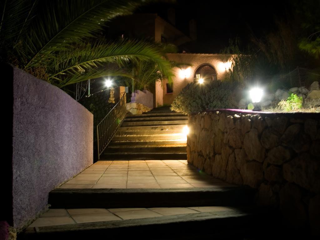 Cortijo De La Media Luna Mojácar Εξωτερικό φωτογραφία