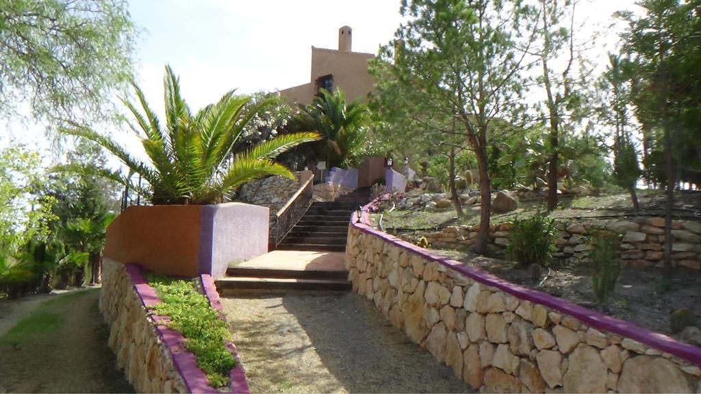 Cortijo De La Media Luna Mojácar Εξωτερικό φωτογραφία