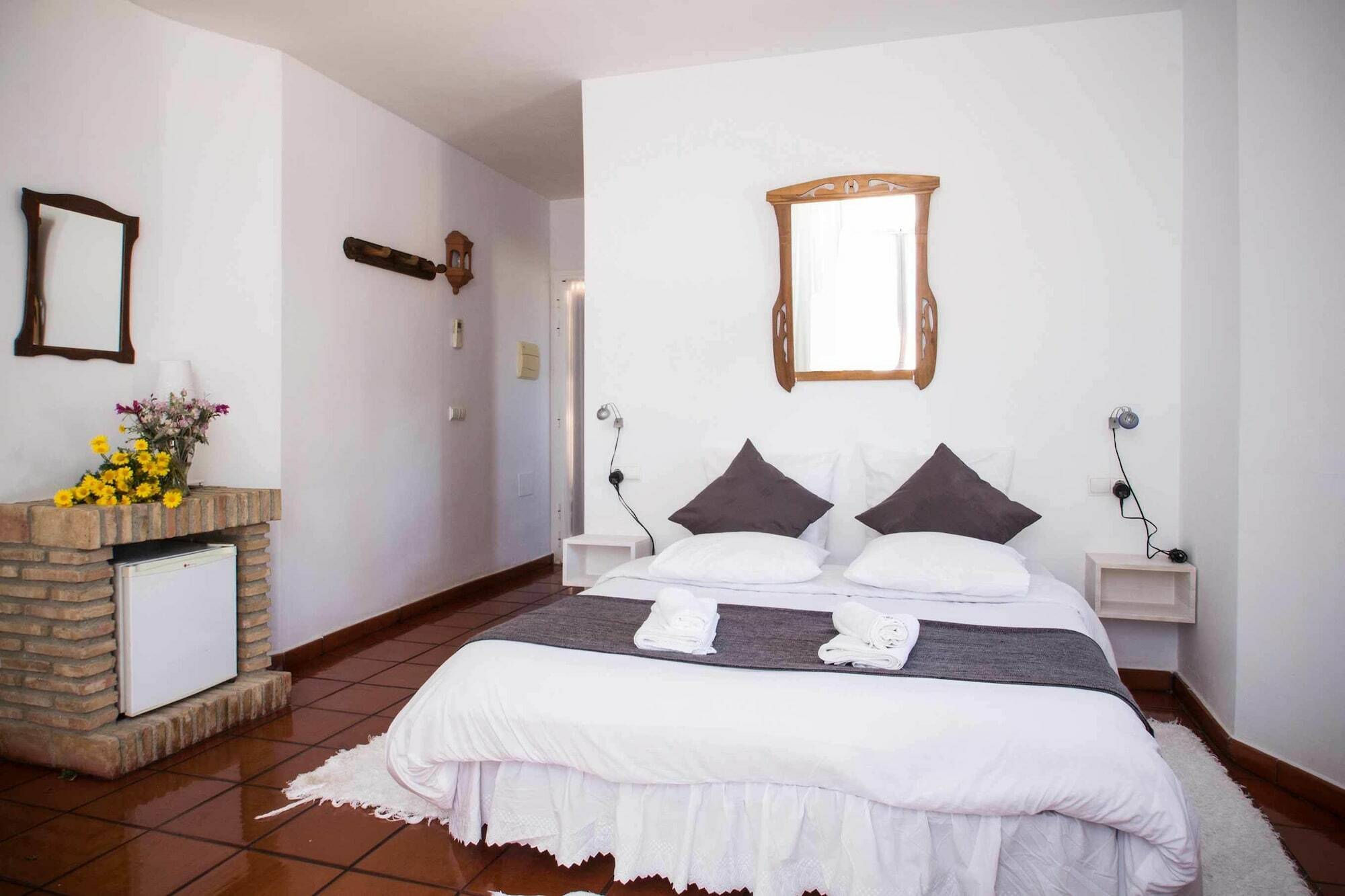 Cortijo De La Media Luna Mojácar Εξωτερικό φωτογραφία